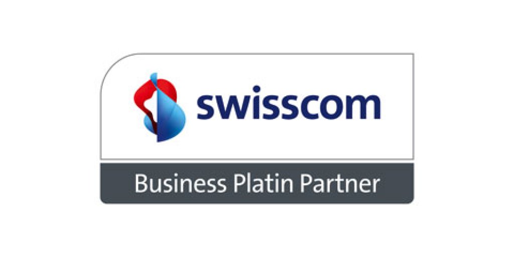Logo Swisscom Partner
